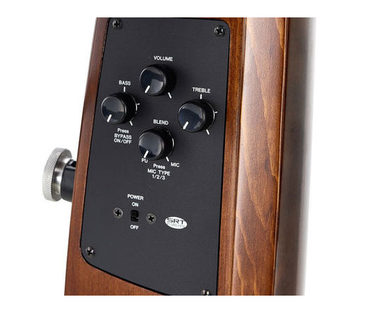 Тихий электроконтрабас YAMAHA SLB300 SILENT BASS