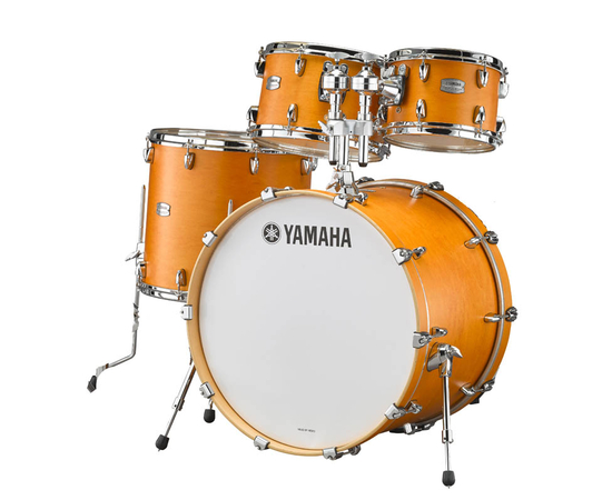 Барабанная установка YAMAHA TOUR CUSTOM SHELL PACK (Caramel Satin ...