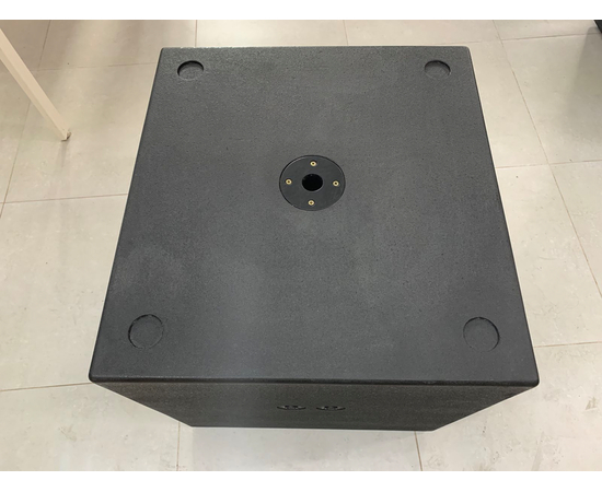 Сабвуфер CUBO 18" 1200W, фото , изображение 2