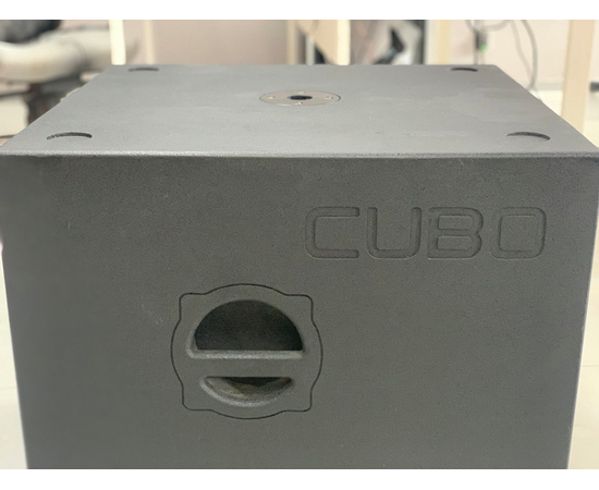 Сабвуфер CUBO 18" 1200W, фото , изображение 4