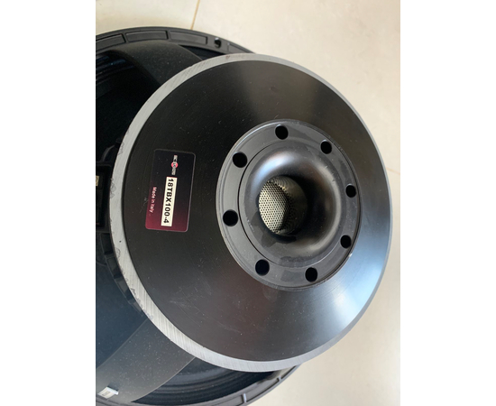Сабвуфер CUBO 18" 1200W, фото , изображение 10