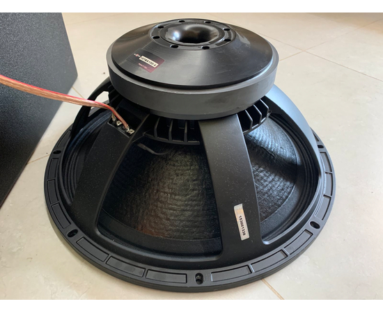 Сабвуфер CUBO 18" 1200W, фото , изображение 11