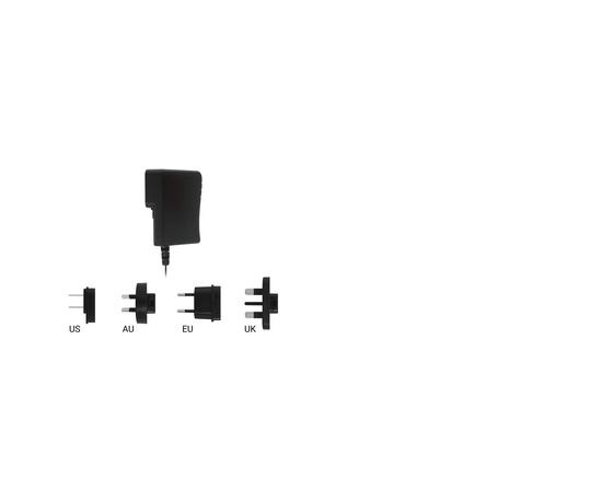 Адаптер живлення для аудіоінтерфейсів IK MULTIMEDIA iRig PSU 3A