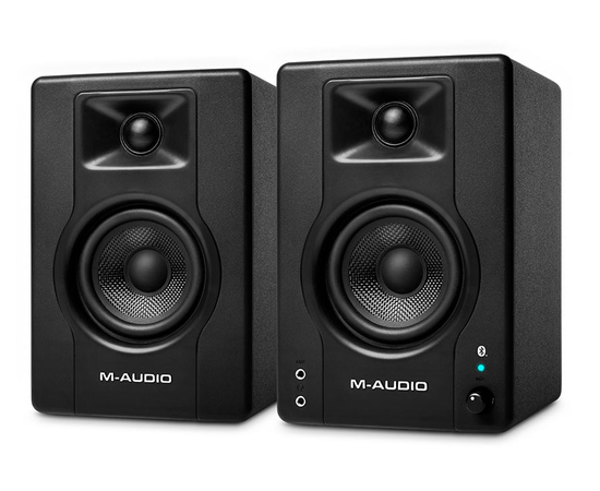 Студійні монітори (пара) M-AUDIO BX3 BT Bluetooth Monitors - 152084 за 6749 грн. | 4Club