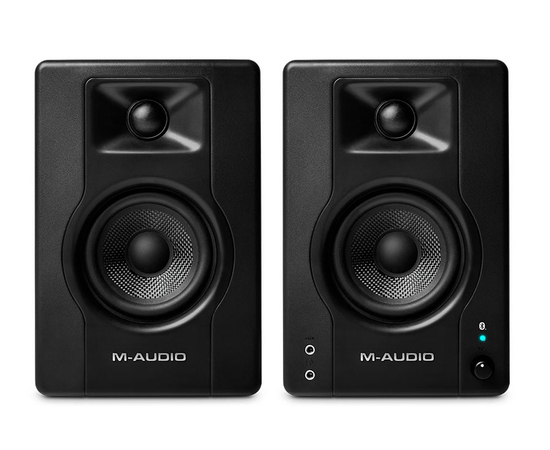 Студійні монітори (пара) M-AUDIO BX3 BT Bluetooth Monitors