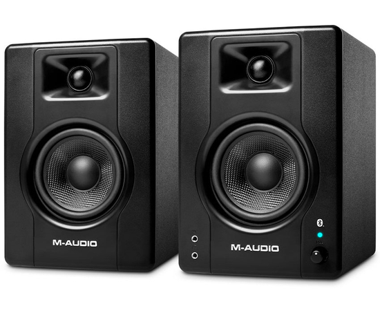 Студийные мониторы (пара) M-AUDIO BX4 BT Bluetooth Monitors - 152085 за 0 грн. | 4Club