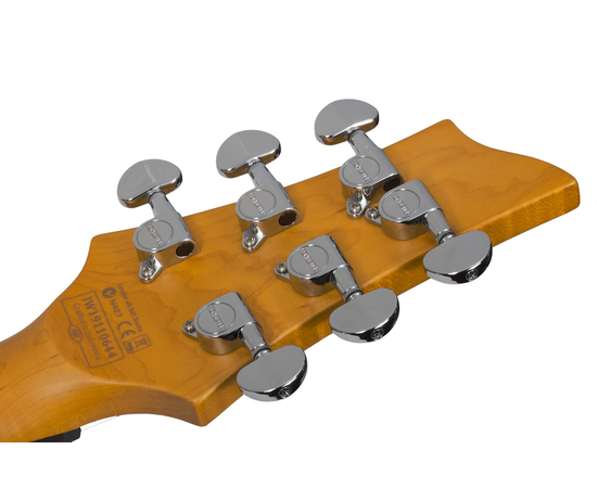 Левосторонняя электрогитара SCHECTER C-6 PLUS CB L/H