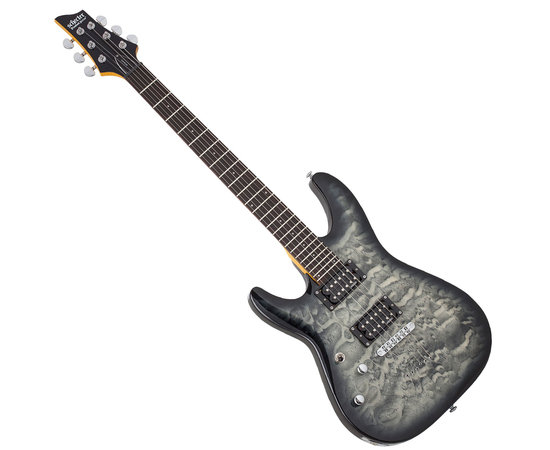 Левосторонняя электрогитара SCHECTER C-6 PLUS CB L/H - 152208 за 0 грн. | 4Club