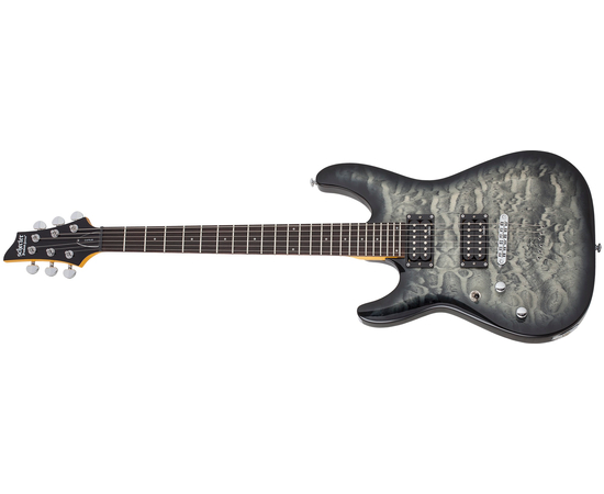 Левосторонняя электрогитара SCHECTER C-6 PLUS CB L/H