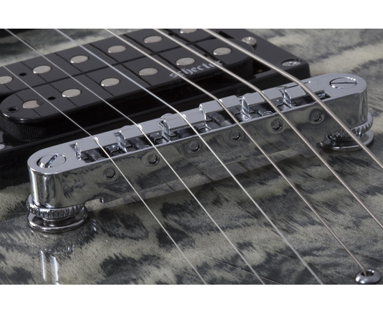 Левосторонняя электрогитара SCHECTER C-6 PLUS CB L/H