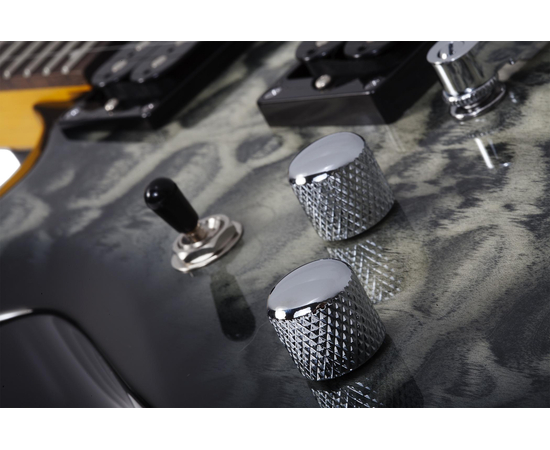 Левосторонняя электрогитара SCHECTER C-6 PLUS CB L/H