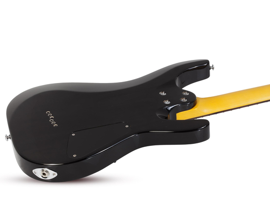 Левосторонняя электрогитара SCHECTER C-6 PLUS CB L/H