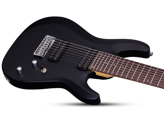 Восьмиструнная электрогитара SCHECTER C-8 DELUXE SBK