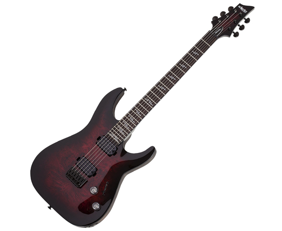 Электрогитара SCHECTER OMEN ELITE-6 BCHB - 152211 за 0 грн. | 4Club