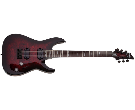 Электрогитара SCHECTER OMEN ELITE-6 BCHB
