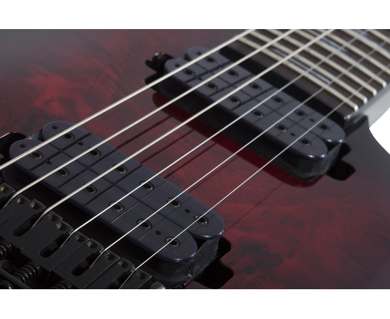Электрогитара SCHECTER OMEN ELITE-6 BCHB
