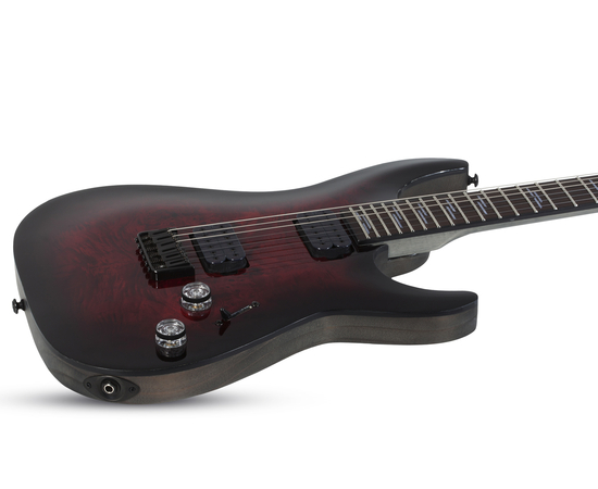 Электрогитара SCHECTER OMEN ELITE-6 BCHB