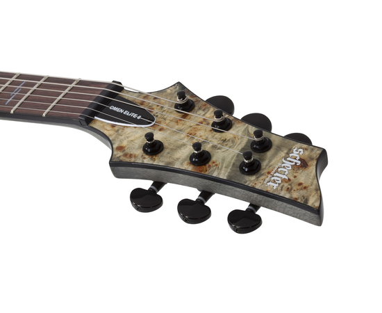 Електрогітара SCHECTER OMEN ELITE-6 CHAR