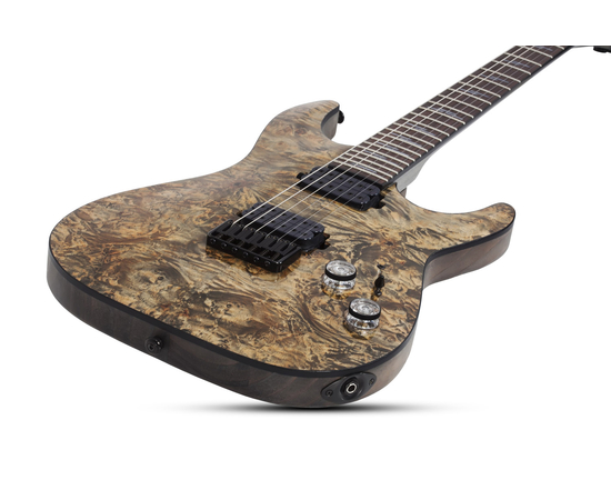 Електрогітара SCHECTER OMEN ELITE-6 CHAR