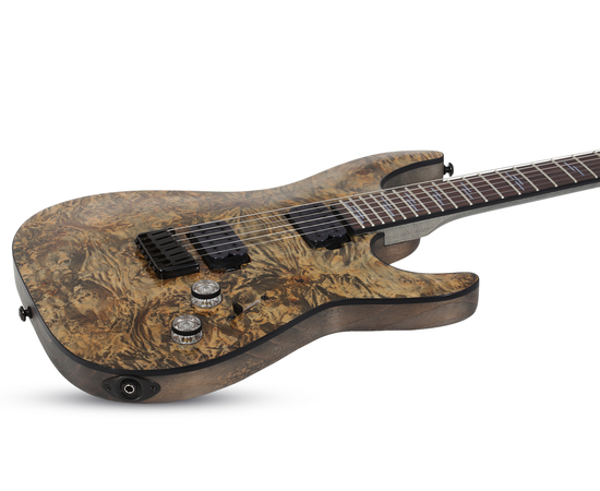 Електрогітара SCHECTER OMEN ELITE-6 CHAR