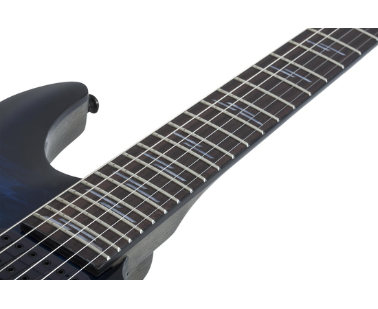Электрогитара SCHECTER OMEN ELITE-6 FR STBB