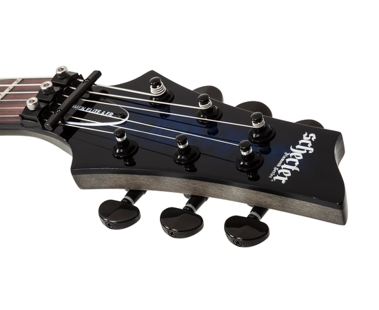 Электрогитара SCHECTER OMEN ELITE-6 FR STBB