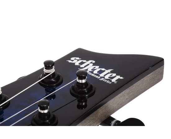 Электрогитара SCHECTER OMEN ELITE-6 FR STBB