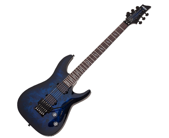 Электрогитара SCHECTER OMEN ELITE-6 FR STBB - 152213 за 0 грн. | 4Club