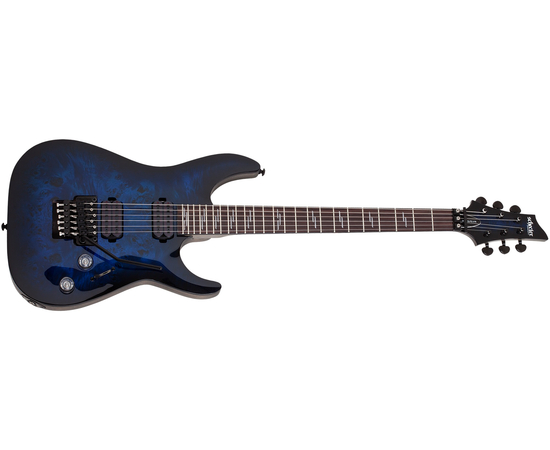 Электрогитара SCHECTER OMEN ELITE-6 FR STBB