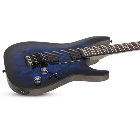 Электрогитара SCHECTER OMEN ELITE-6 FR STBB