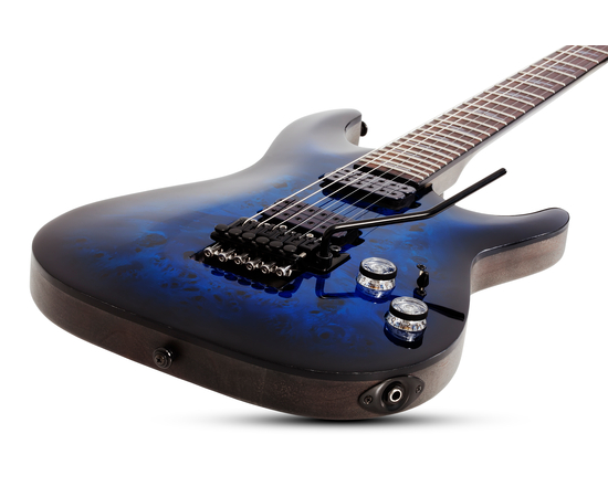 Электрогитара SCHECTER OMEN ELITE-6 FR STBB