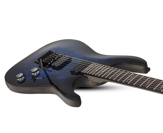 Электрогитара SCHECTER OMEN ELITE-6 FR STBB