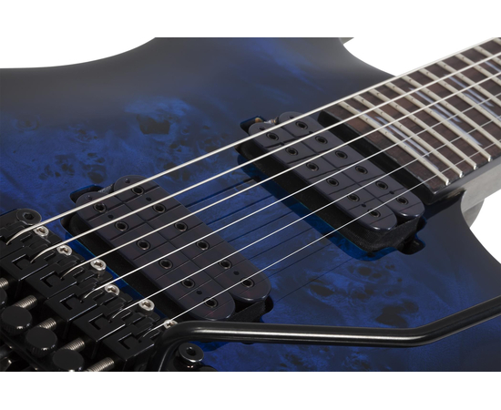 Электрогитара SCHECTER OMEN ELITE-6 FR STBB