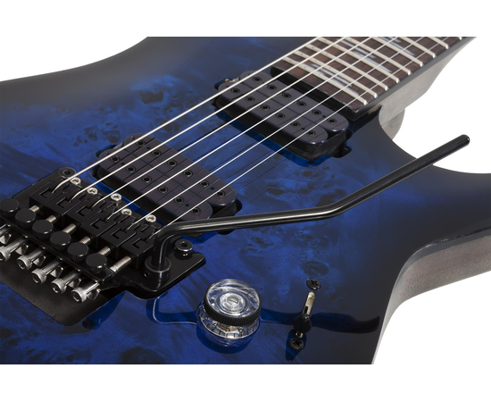 Электрогитара SCHECTER OMEN ELITE-6 FR STBB