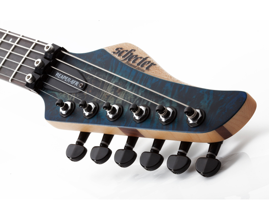 Электрогитара SCHECTER REAPER-6 FR SKYBURST