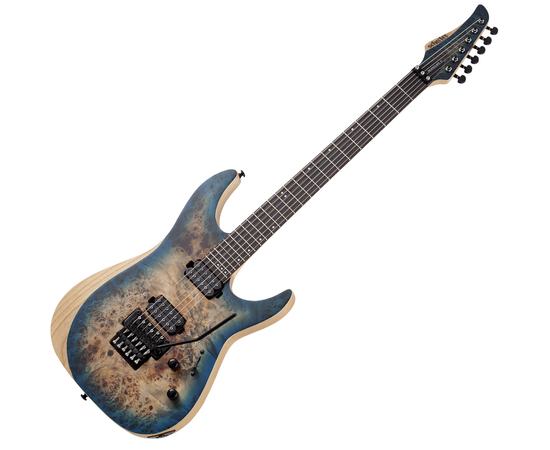 Электрогитара SCHECTER REAPER-6 FR SKYBURST - 152204 за 0 грн. | 4Club