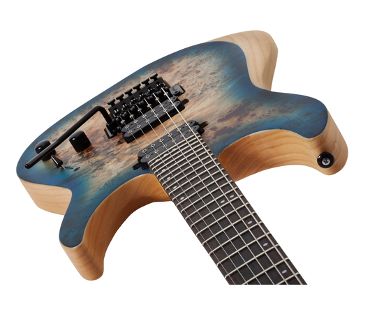 Электрогитара SCHECTER REAPER-6 FR SKYBURST