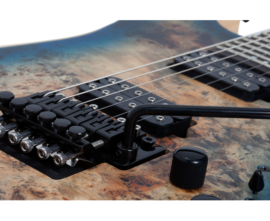Электрогитара SCHECTER REAPER-6 FR SKYBURST