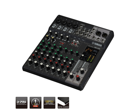 Микшерный пульт YAMAHA MG10X