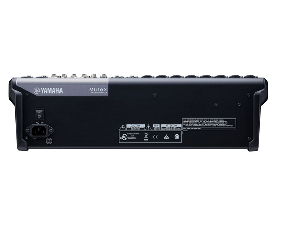 Мікшерний пульт YAMAHA MG16X