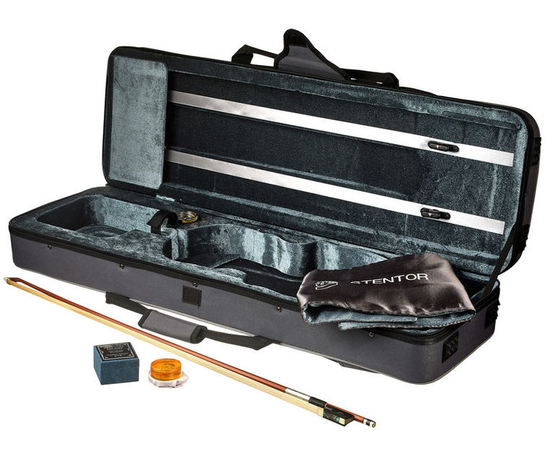Скрипка STENTOR 1550/A CONSERVATOIRE VIOLIN OUTFIT 4/4