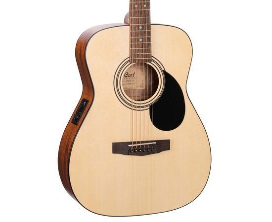 Электроакустическая гитара Cort AF510E OP
