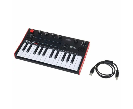 MIDI-клавиатура AKAI MPK Mini Play MK3