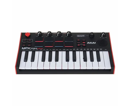 MIDI-клавиатура AKAI MPK Mini Play MK3