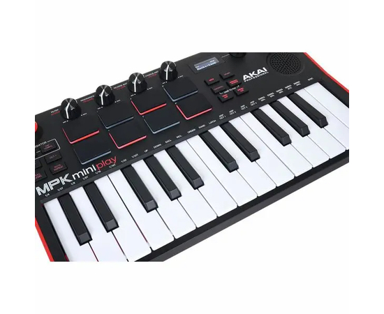 MIDI-клавиатура AKAI MPK Mini Play MK3