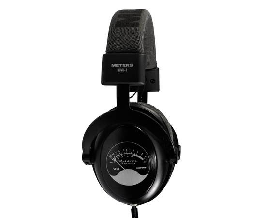 Студийные наушники ASHDOWN METERS NOVU-1 STUDIO