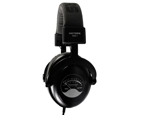 Студийные наушники ASHDOWN METERS NOVU-1 STUDIO