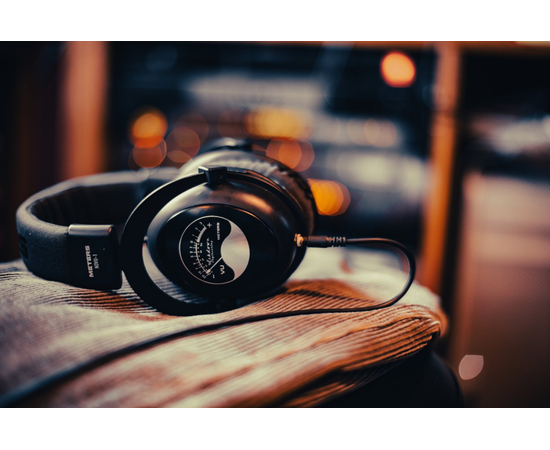 Студийные наушники ASHDOWN METERS NOVU-1 STUDIO