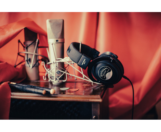 Студийные наушники ASHDOWN METERS NOVU-1 STUDIO