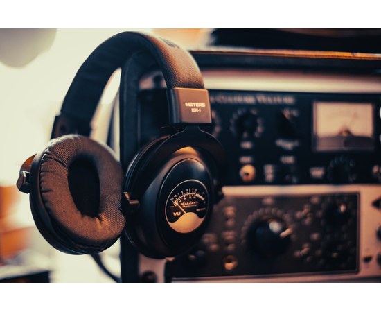 Студийные наушники ASHDOWN METERS NOVU-1 STUDIO